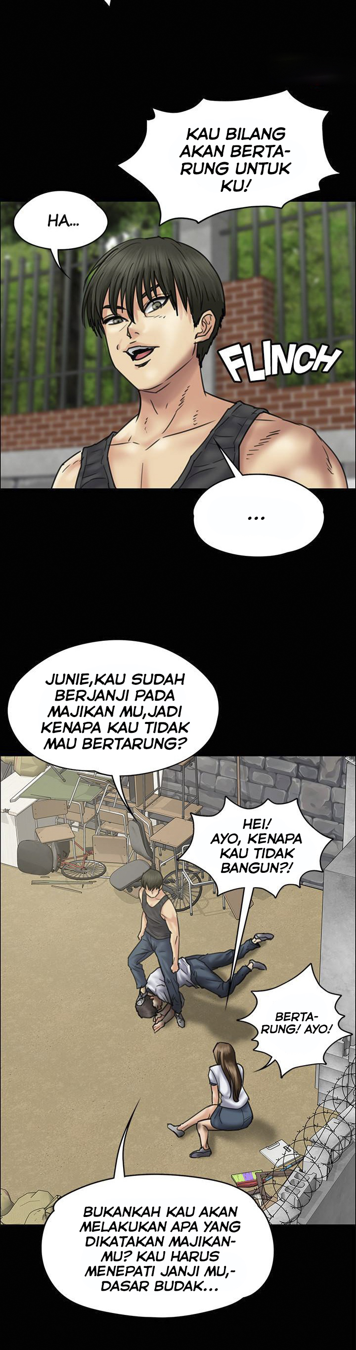 Komik Ratu Lebah Chapter 36 page 25