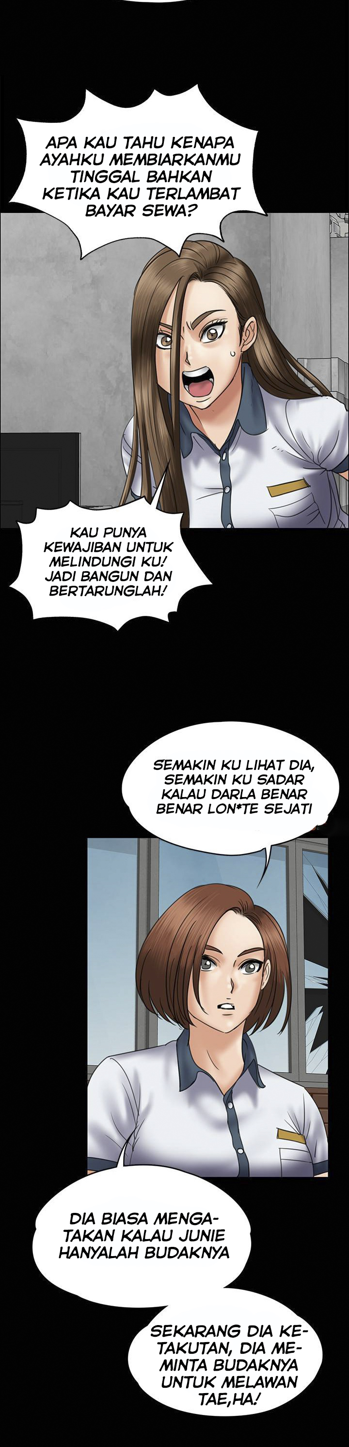 Komik Ratu Lebah Chapter 36 page 26