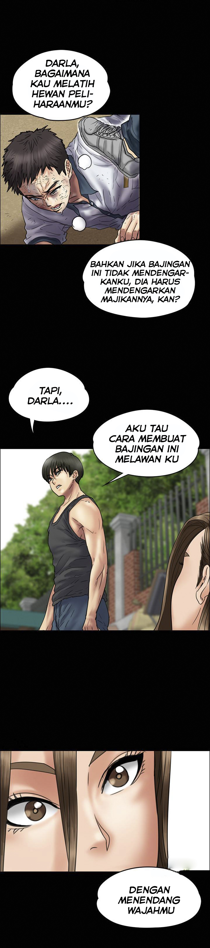 Komik Ratu Lebah Chapter 36 page 27
