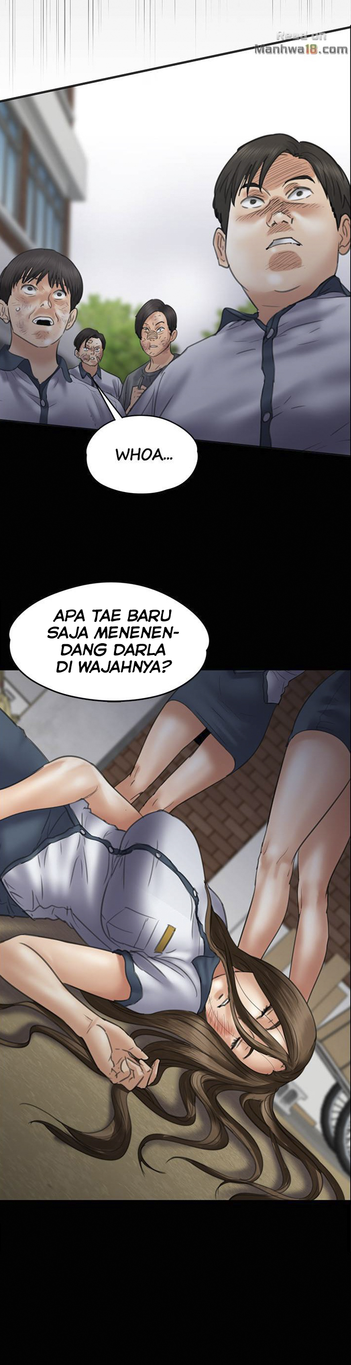 Komik Ratu Lebah Chapter 36 page 31