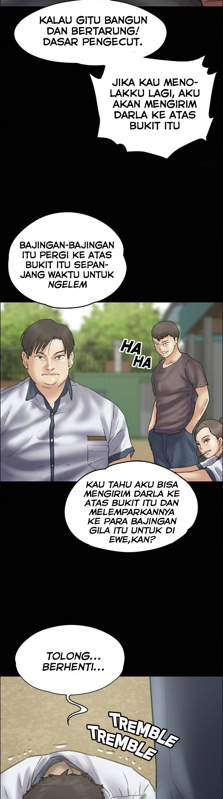 Komik Ratu Lebah Chapter 36 page 34