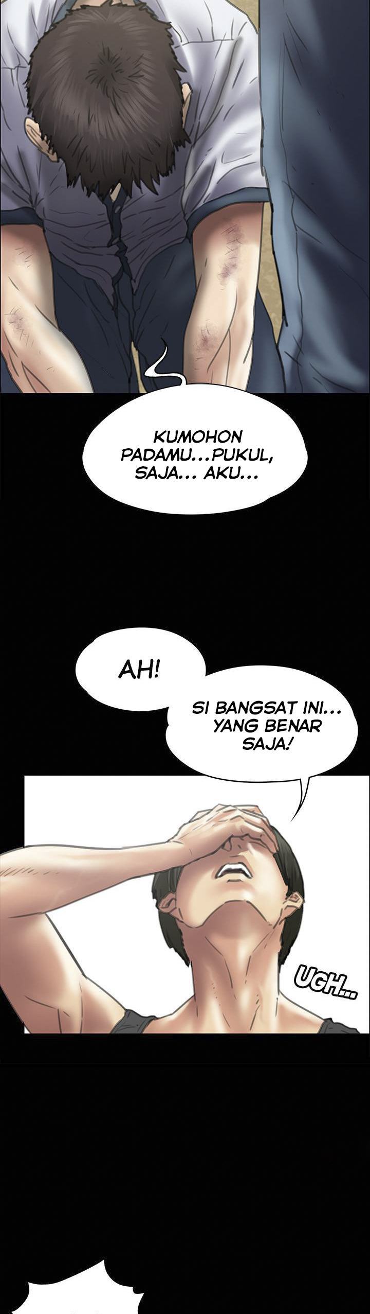 Komik Ratu Lebah Chapter 36 page 35