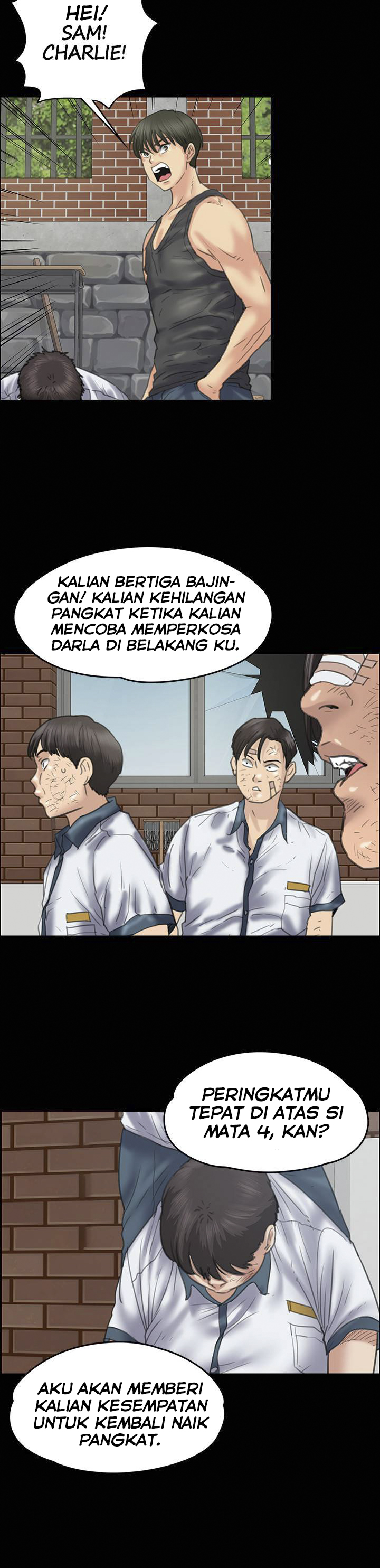 Komik Ratu Lebah Chapter 36 page 36