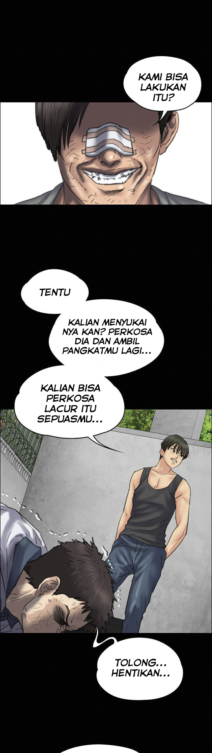 Komik Ratu Lebah Chapter 36 page 38