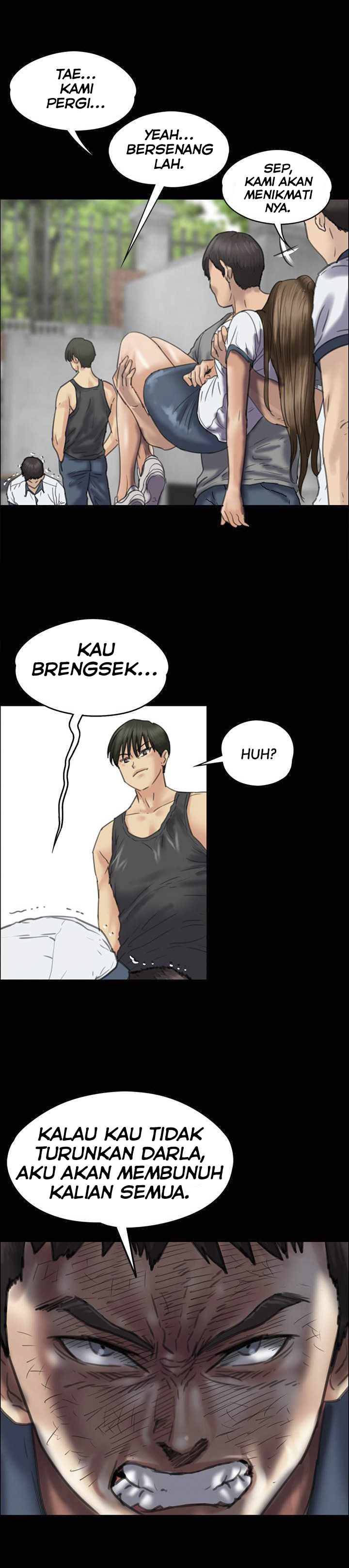 Komik Ratu Lebah Chapter 36 page 41