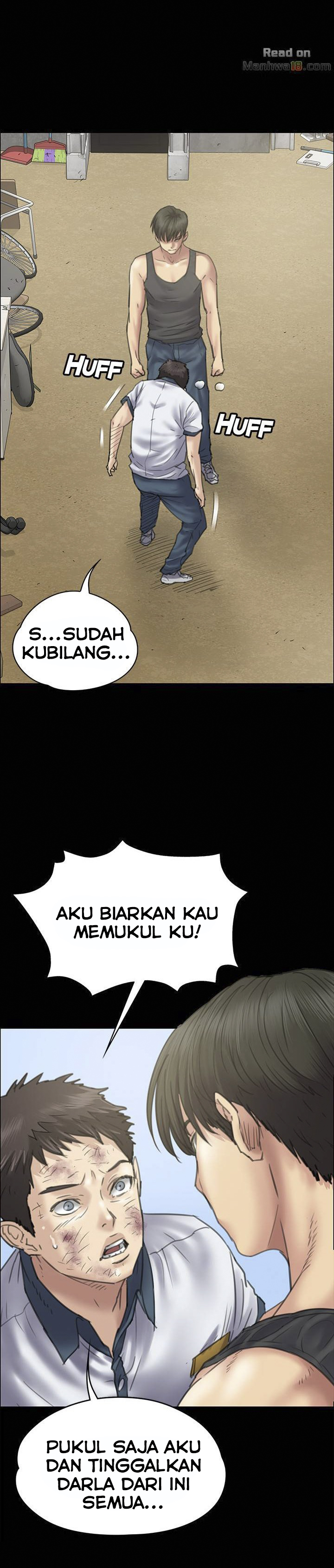 Komik Ratu Lebah Chapter 36 page 6
