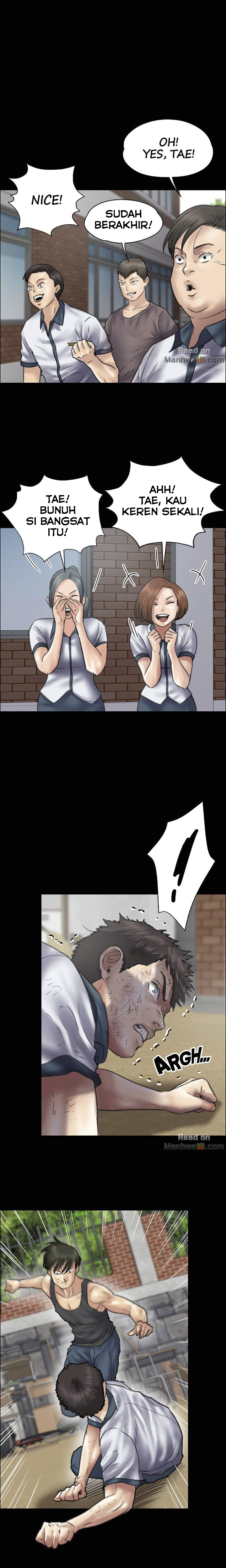 Komik Ratu Lebah Chapter 38 page 9