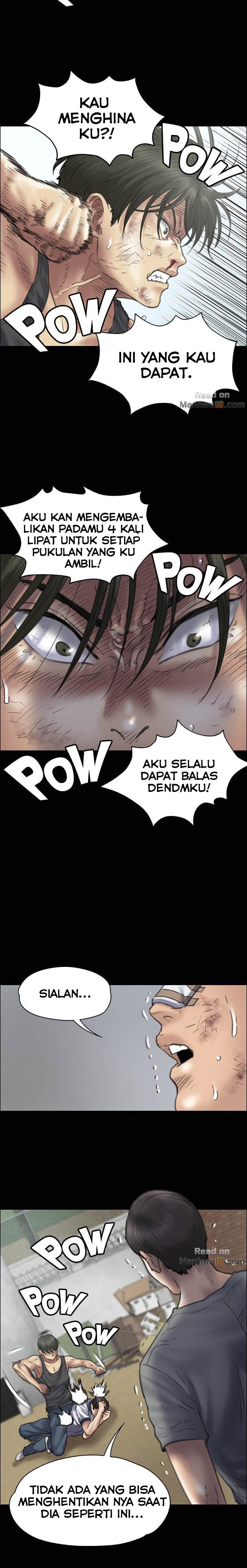 Komik Ratu Lebah Chapter 38 page 11