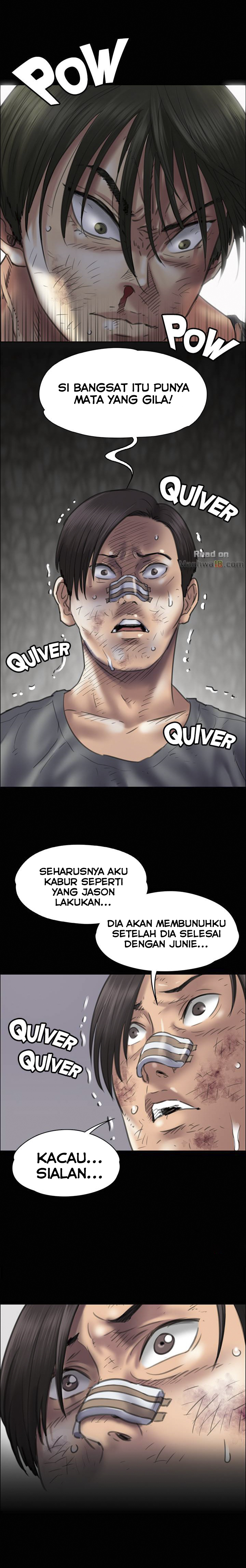 Komik Ratu Lebah Chapter 38 page 12