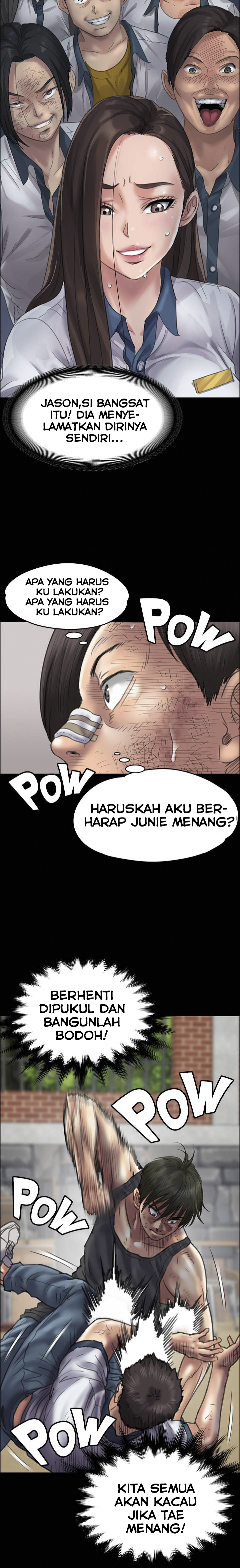 Komik Ratu Lebah Chapter 38 page 22
