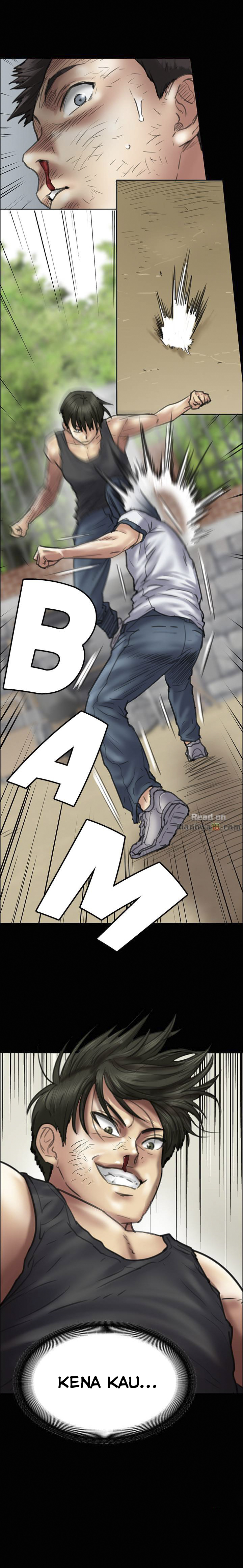 Komik Ratu Lebah Chapter 38 page 2