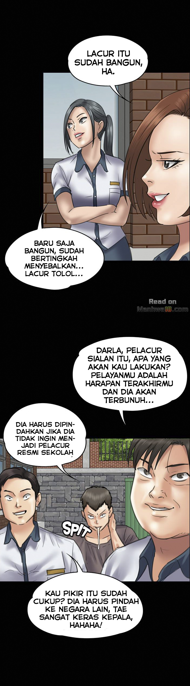 Komik Ratu Lebah Chapter 38 page 29