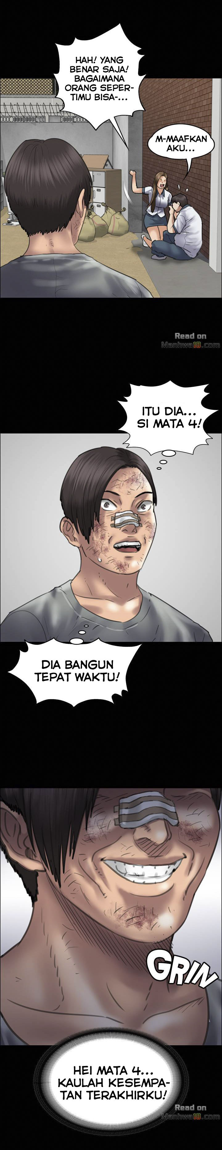Komik Ratu Lebah Chapter 38 page 30