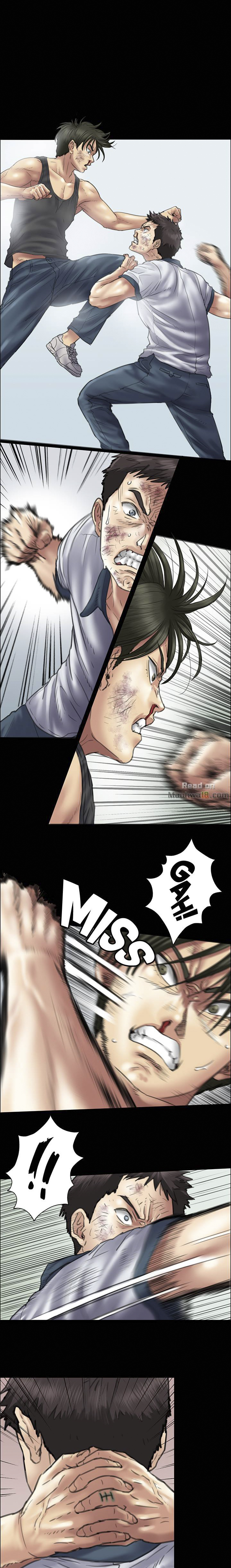Komik Ratu Lebah Chapter 38 page 5