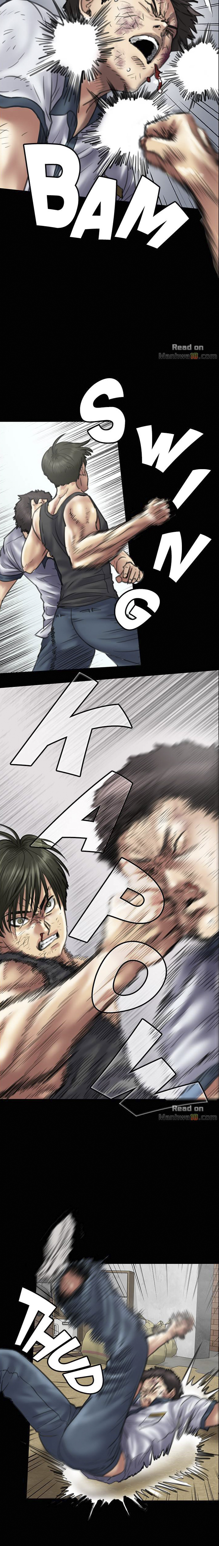 Komik Ratu Lebah Chapter 38 page 8