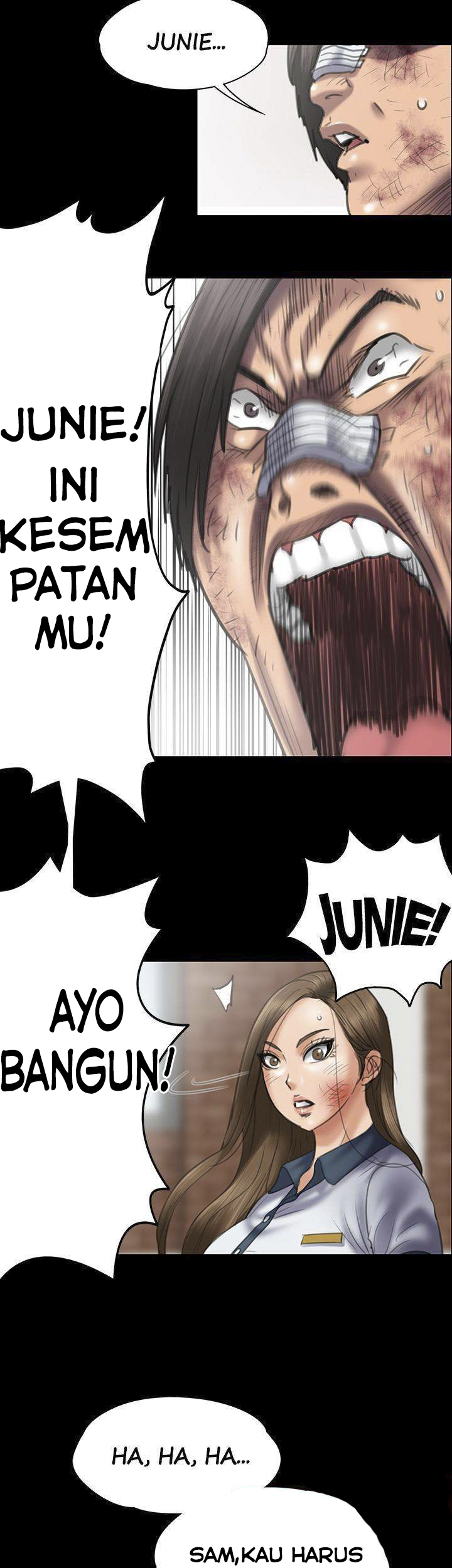 Komik Ratu Lebah Chapter 42 page 10