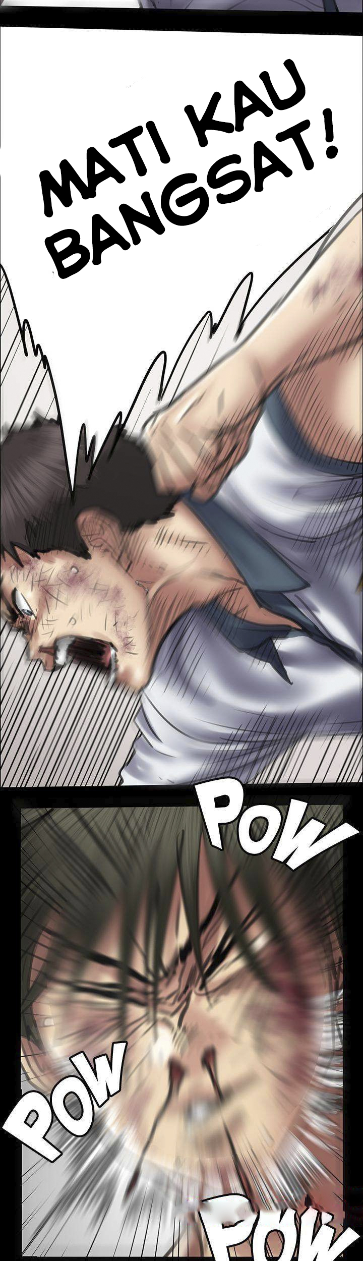 Komik Ratu Lebah Chapter 42 page 18