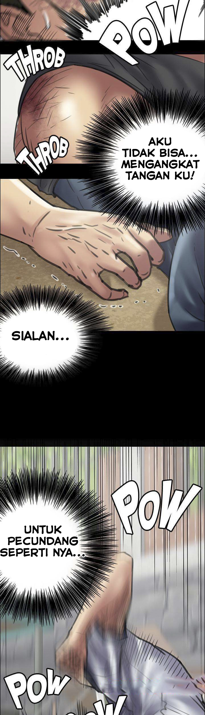 Komik Ratu Lebah Chapter 42 page 20