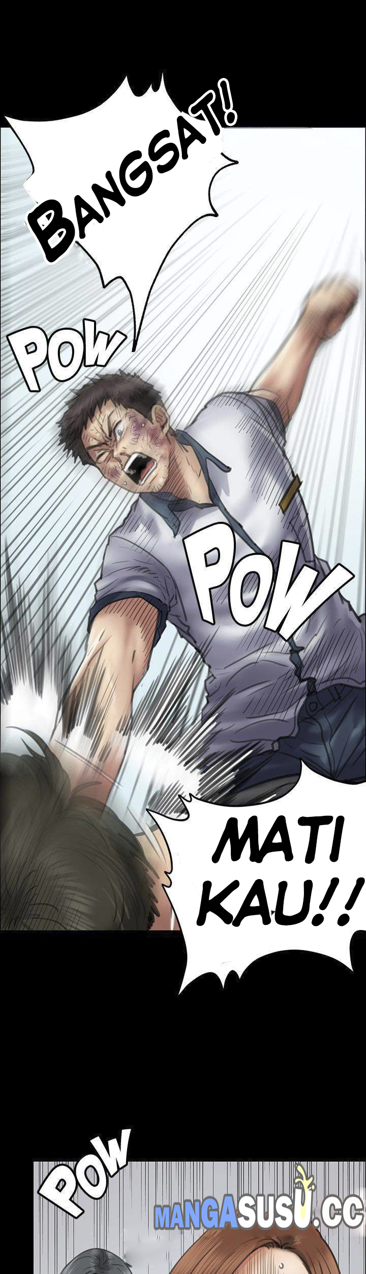 Komik Ratu Lebah Chapter 42 page 22