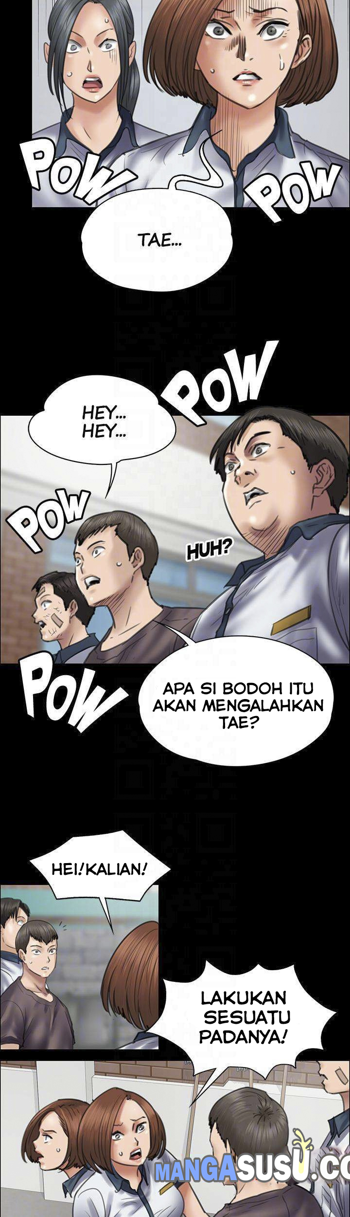 Komik Ratu Lebah Chapter 42 page 23