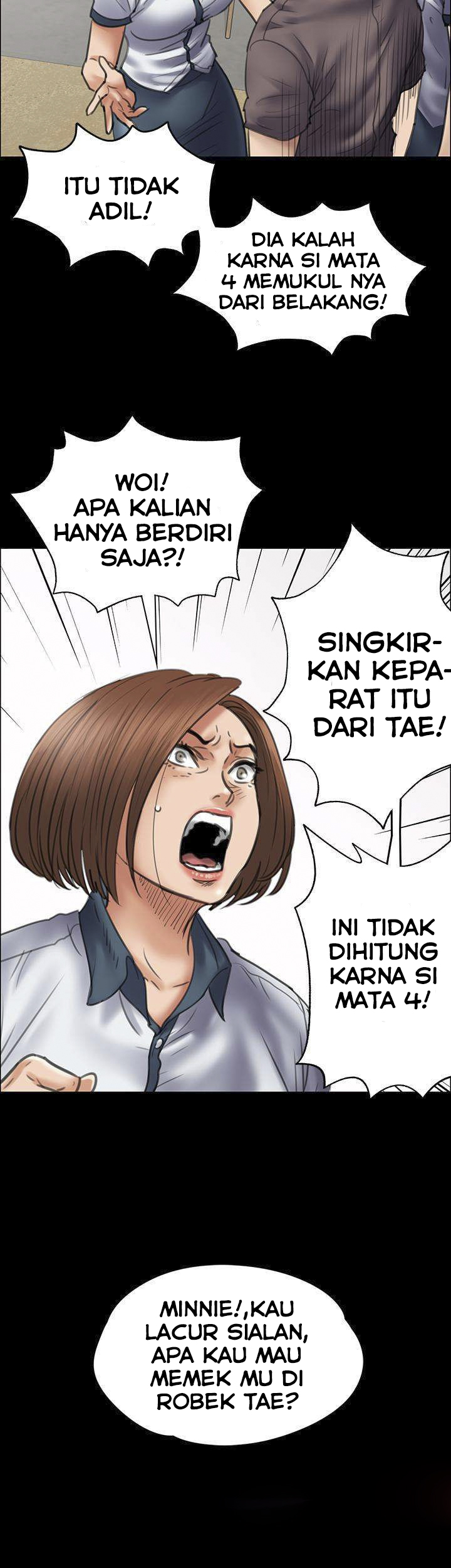 Komik Ratu Lebah Chapter 42 page 24