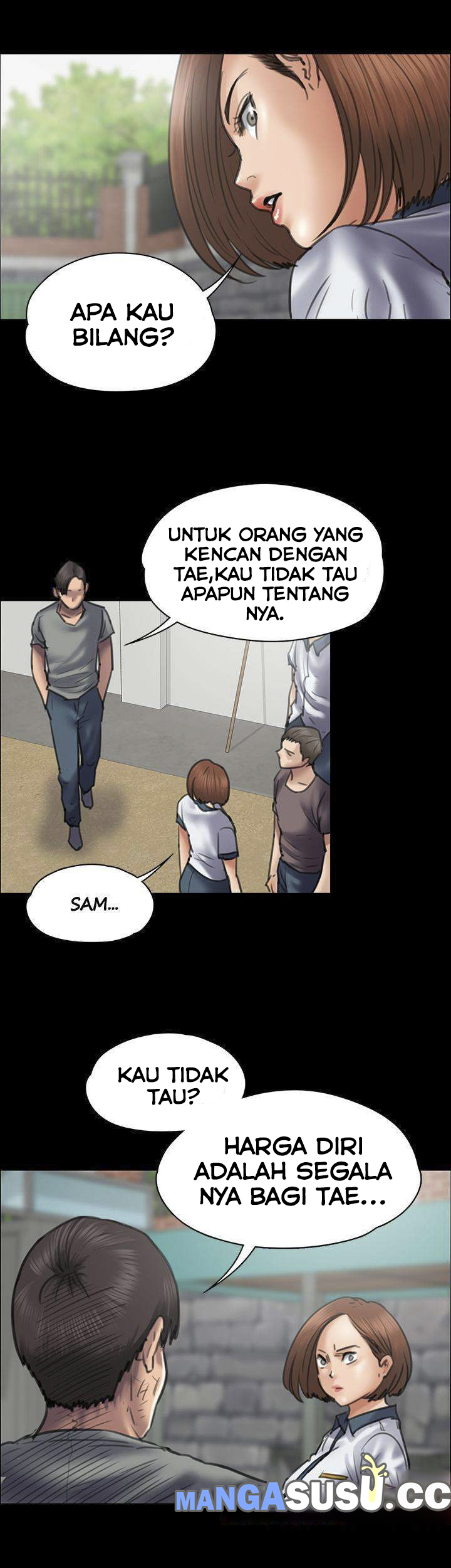 Komik Ratu Lebah Chapter 42 page 25
