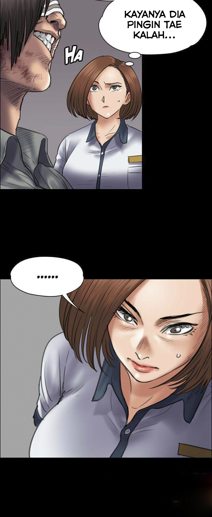 Komik Ratu Lebah Chapter 42 page 27