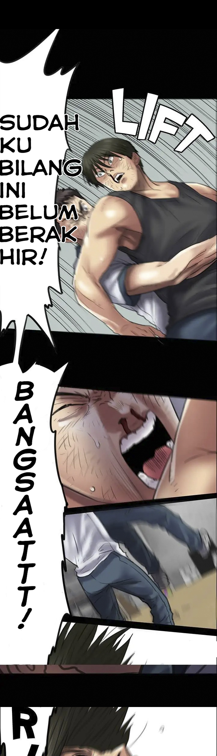 Komik Ratu Lebah Chapter 42 page 2