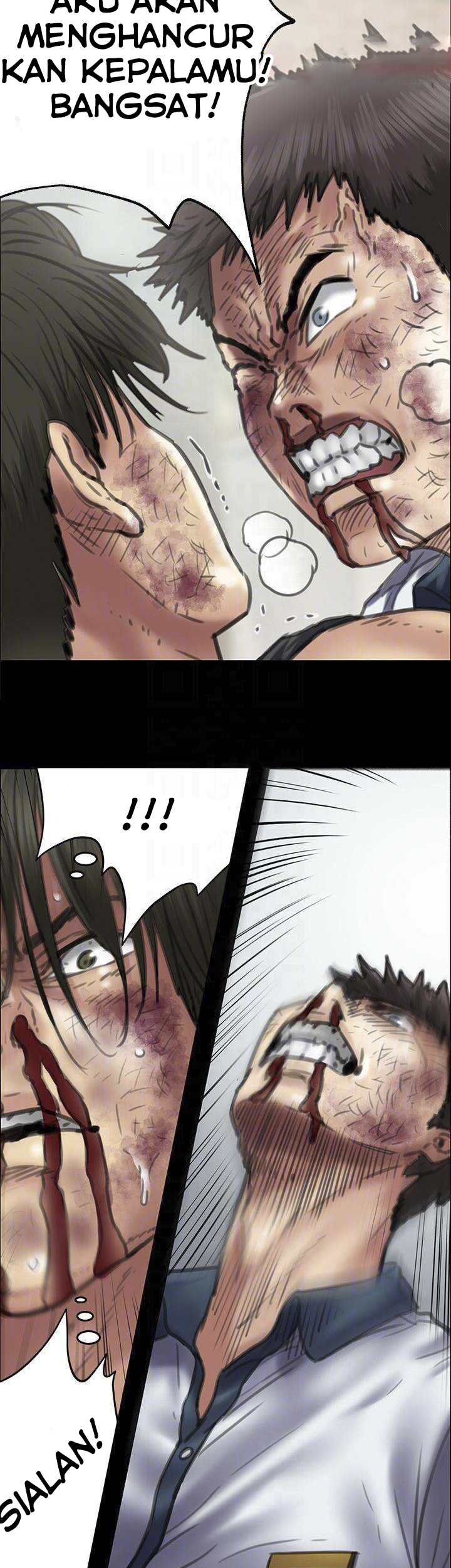 Komik Ratu Lebah Chapter 42 page 30