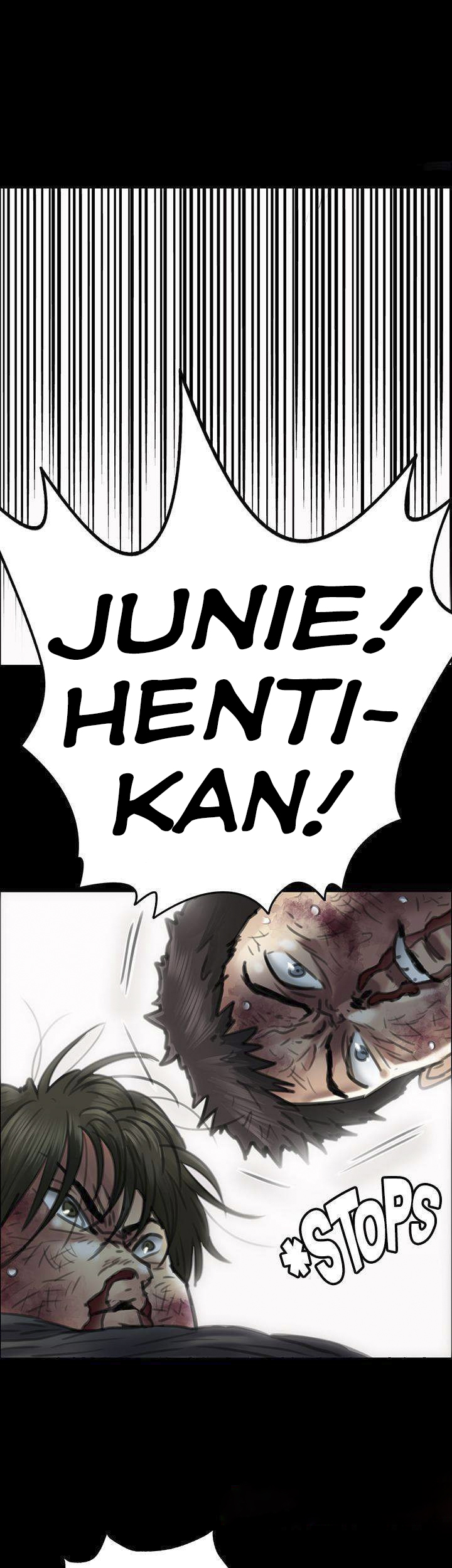 Komik Ratu Lebah Chapter 42 page 31
