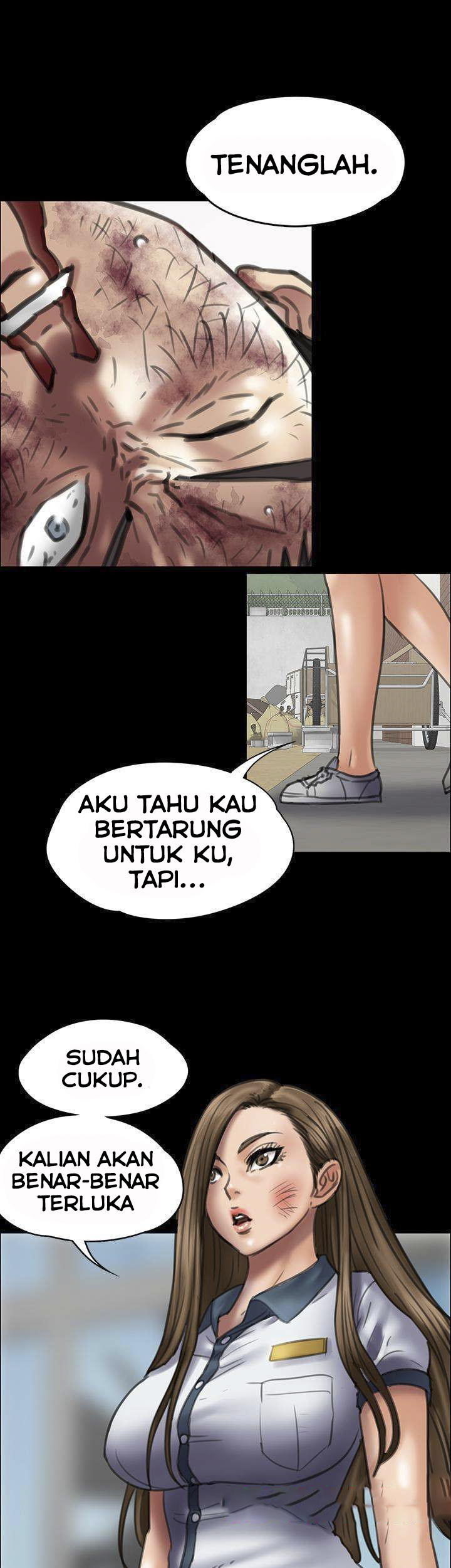 Komik Ratu Lebah Chapter 42 page 33