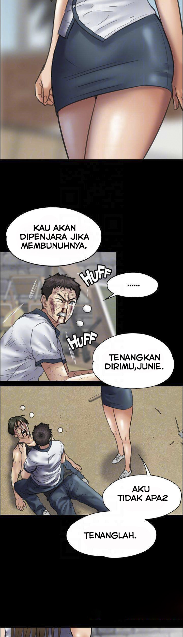 Komik Ratu Lebah Chapter 42 page 34