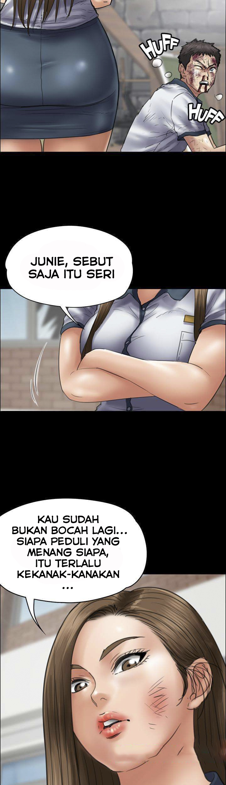 Komik Ratu Lebah Chapter 42 page 35