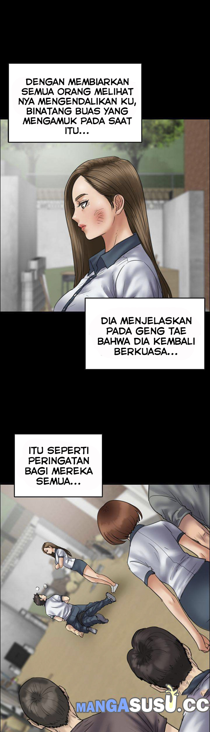 Komik Ratu Lebah Chapter 42 page 39