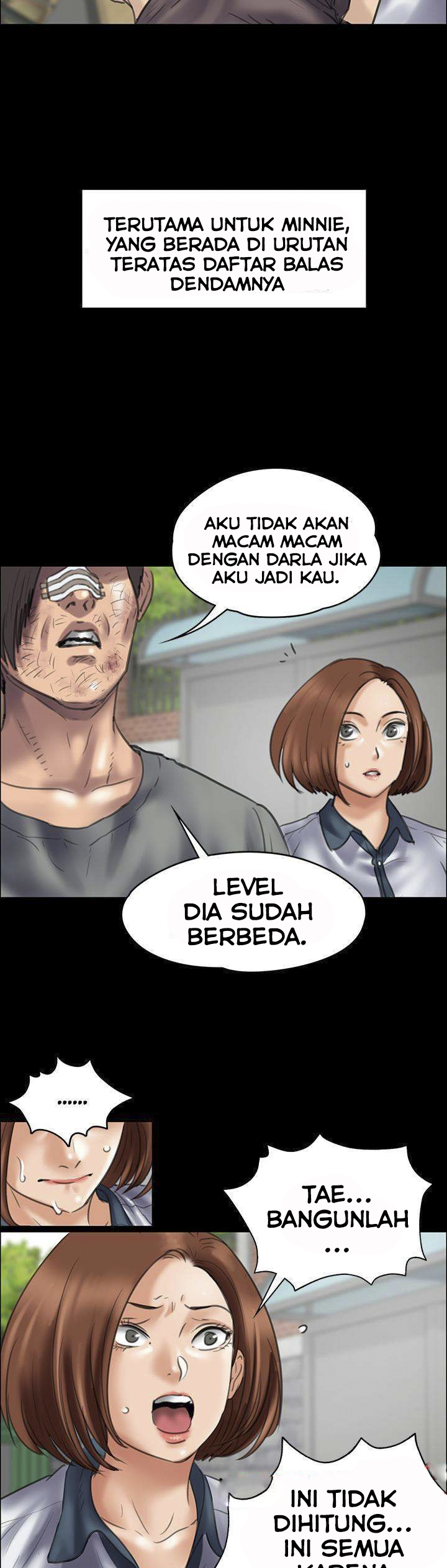 Komik Ratu Lebah Chapter 42 page 40