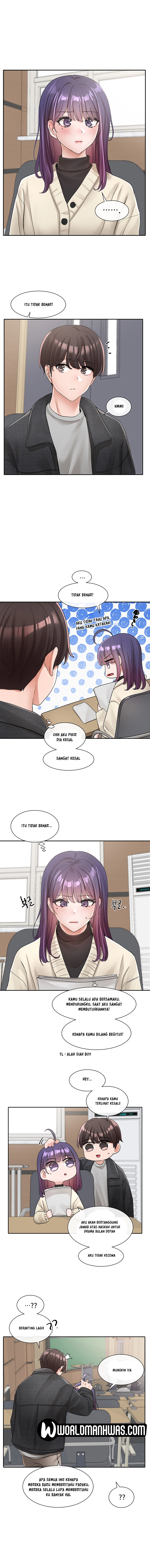 Lingkaran Mesum Chapter 105 page 11