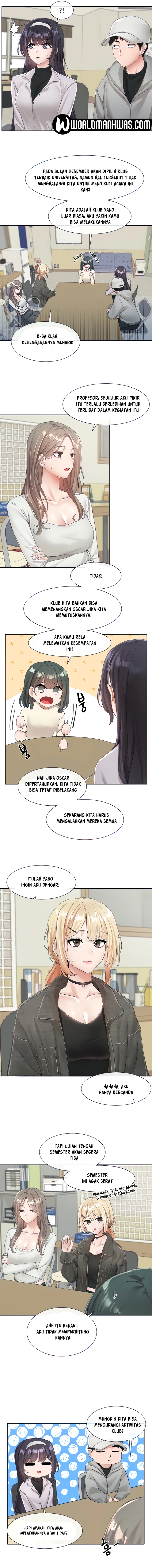 Lingkaran Mesum Chapter 105 page 1