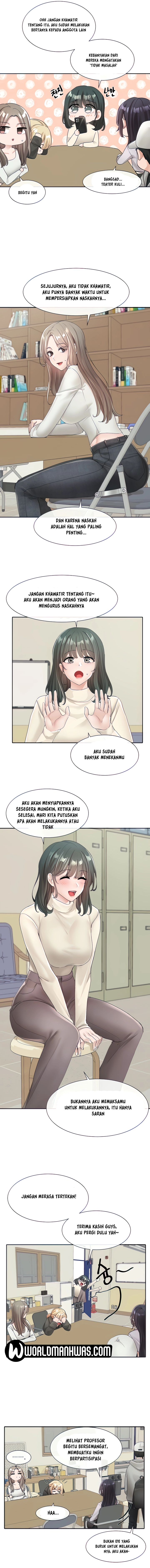 Lingkaran Mesum Chapter 105 page 3