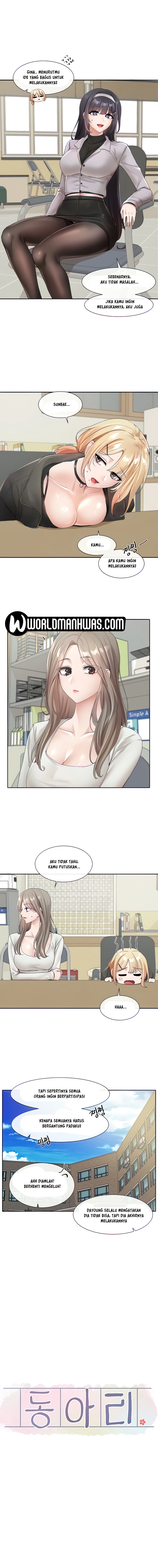 Lingkaran Mesum Chapter 105 page 4