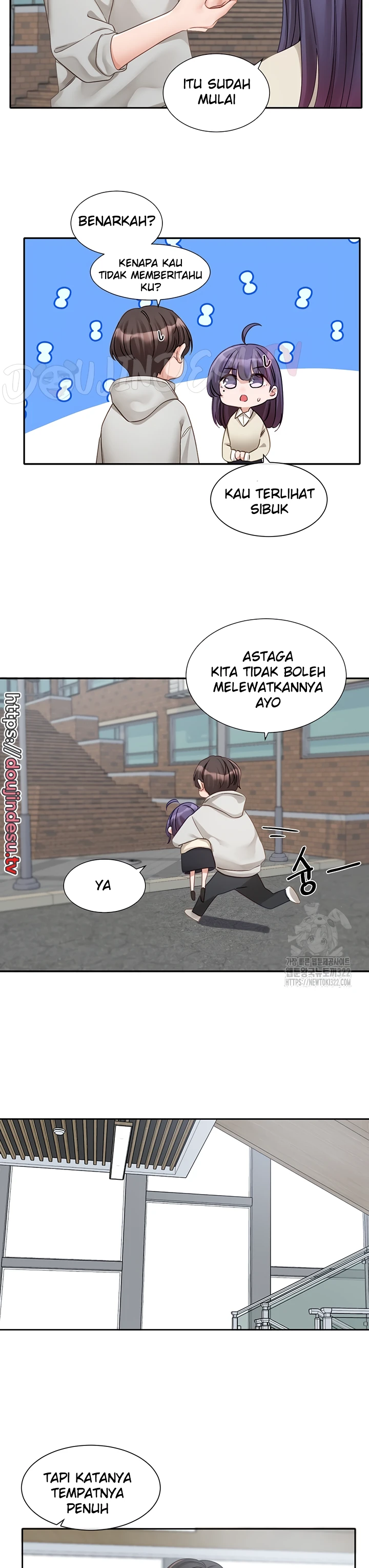 Lingkaran Mesum Chapter 154 page 17
