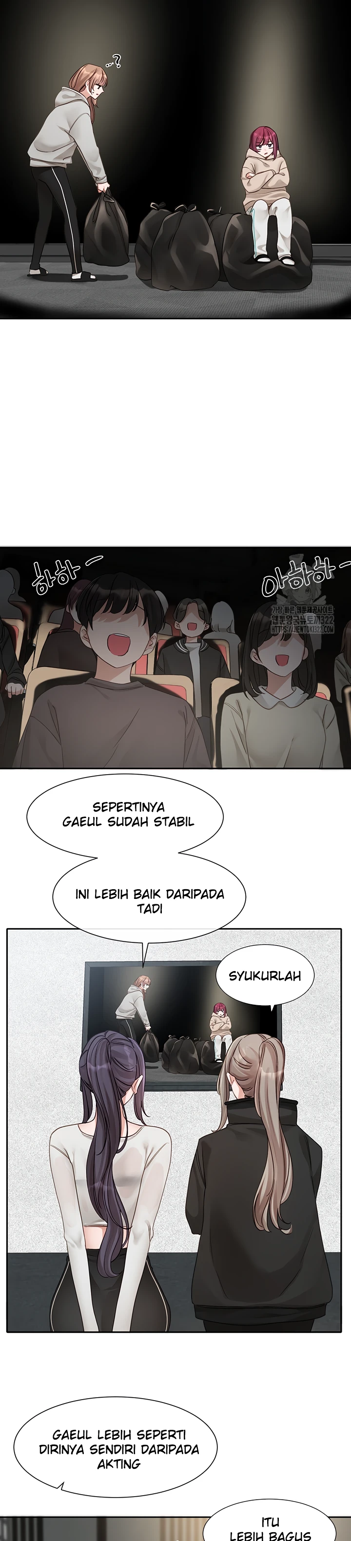 Lingkaran Mesum Chapter 154 page 22