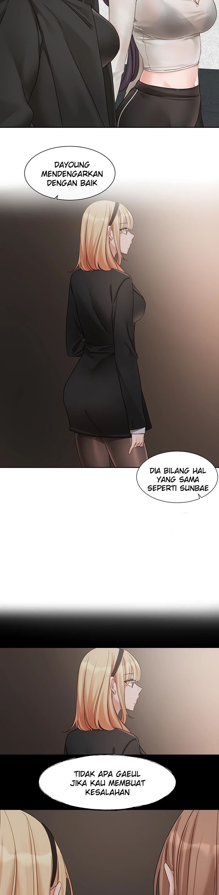 Lingkaran Mesum Chapter 154 page 24