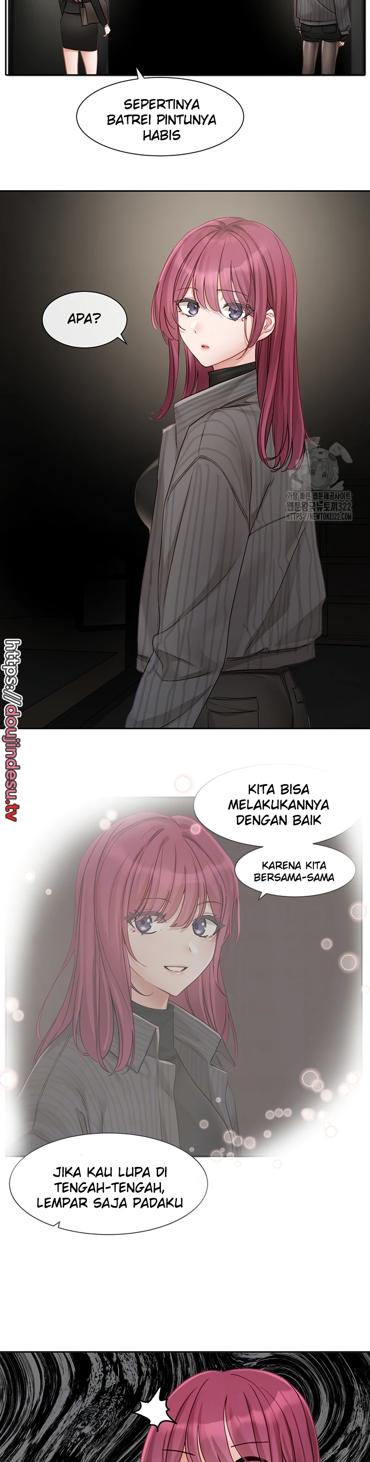 Lingkaran Mesum Chapter 154 page 5