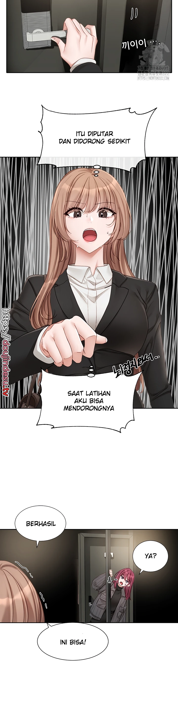 Lingkaran Mesum Chapter 154 page 7