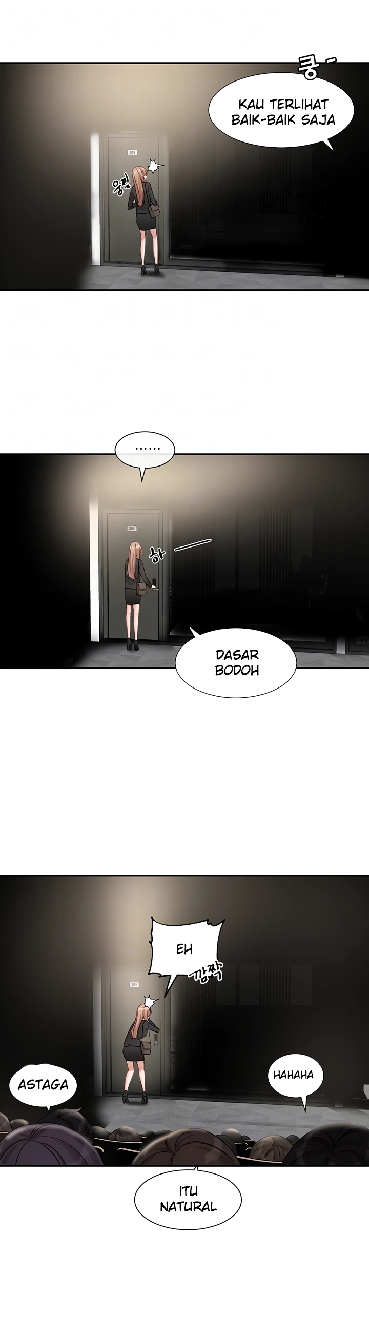 Lingkaran Mesum Chapter 154 page 8