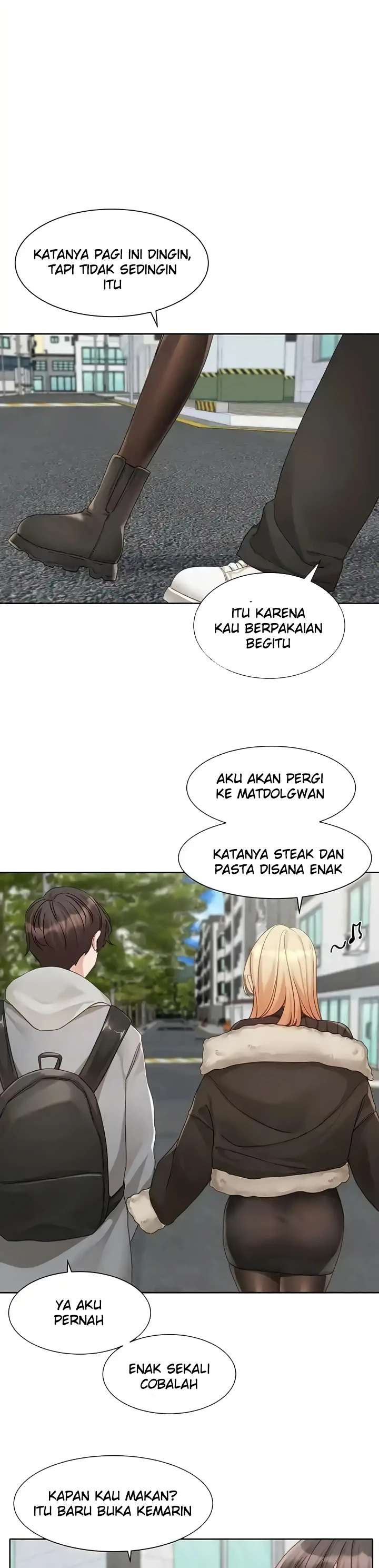 Lingkaran Mesum Chapter 161 page 14