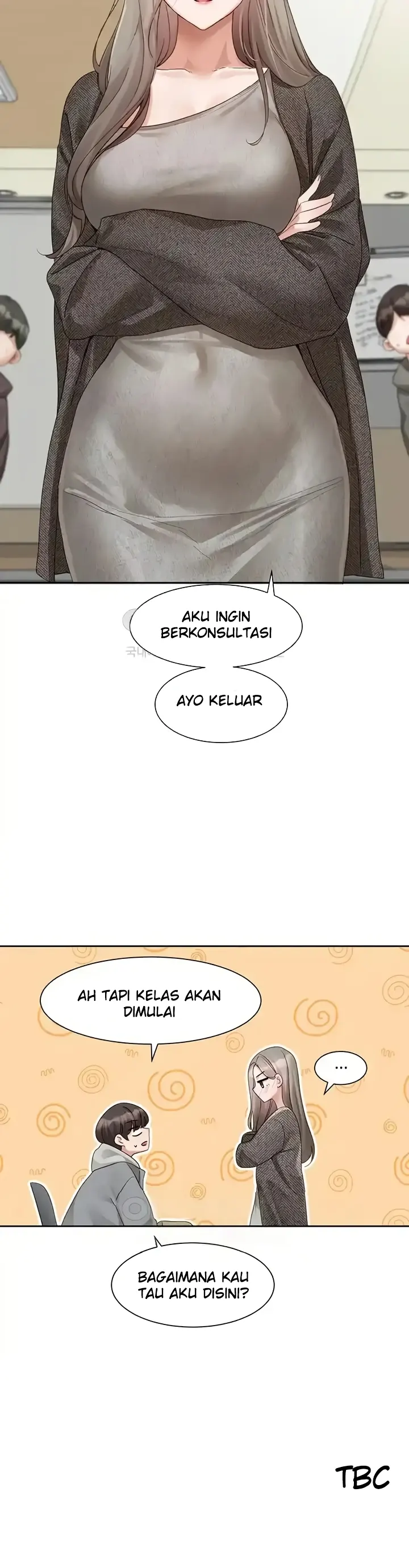 Lingkaran Mesum Chapter 161 page 27