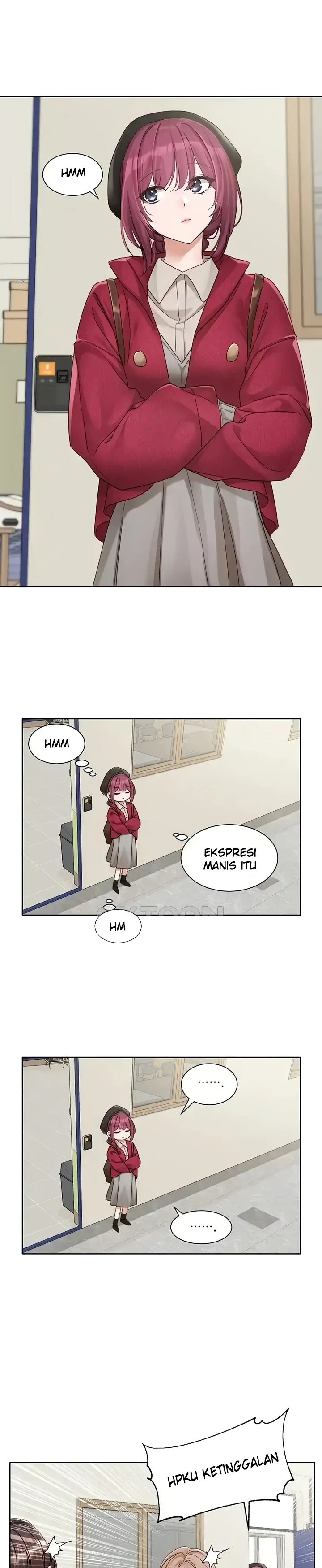 Lingkaran Mesum Chapter 161 page 5