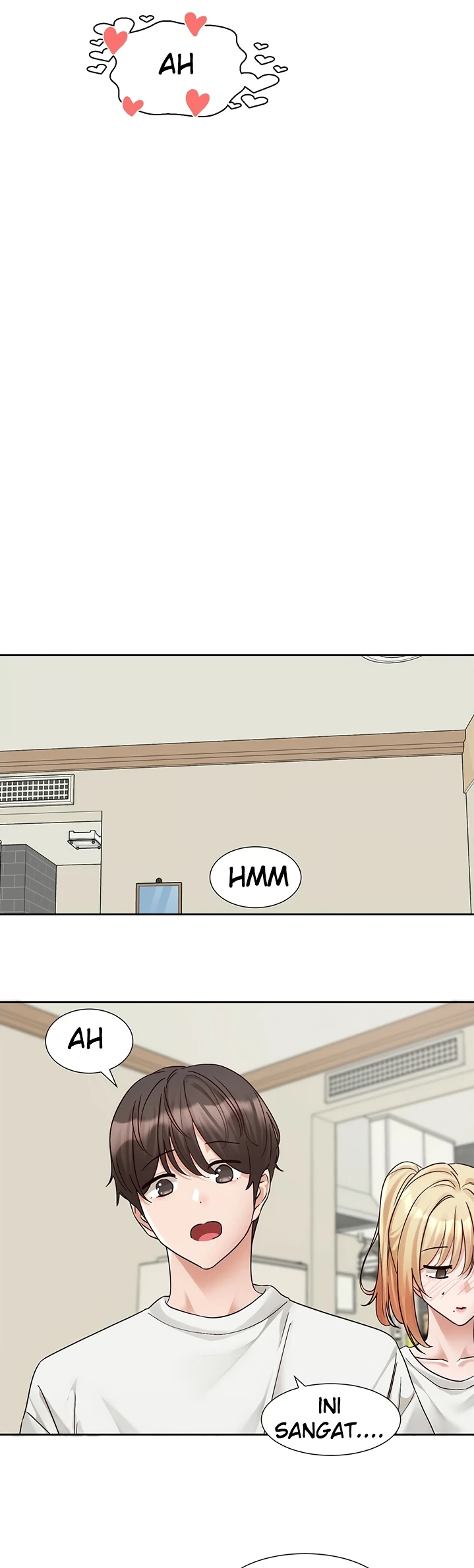 Lingkaran Mesum Chapter 172 page 28