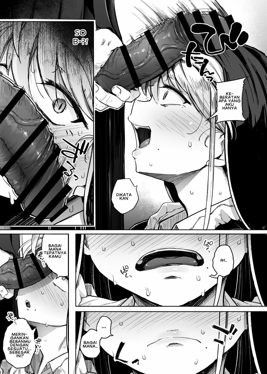 Lubang Pengakuan Hangat Chapter page 18